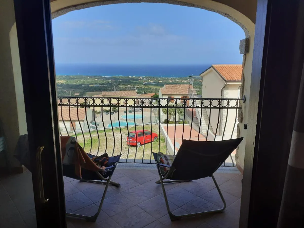 Appartamento Sea View House Sardegna Badesi Italia