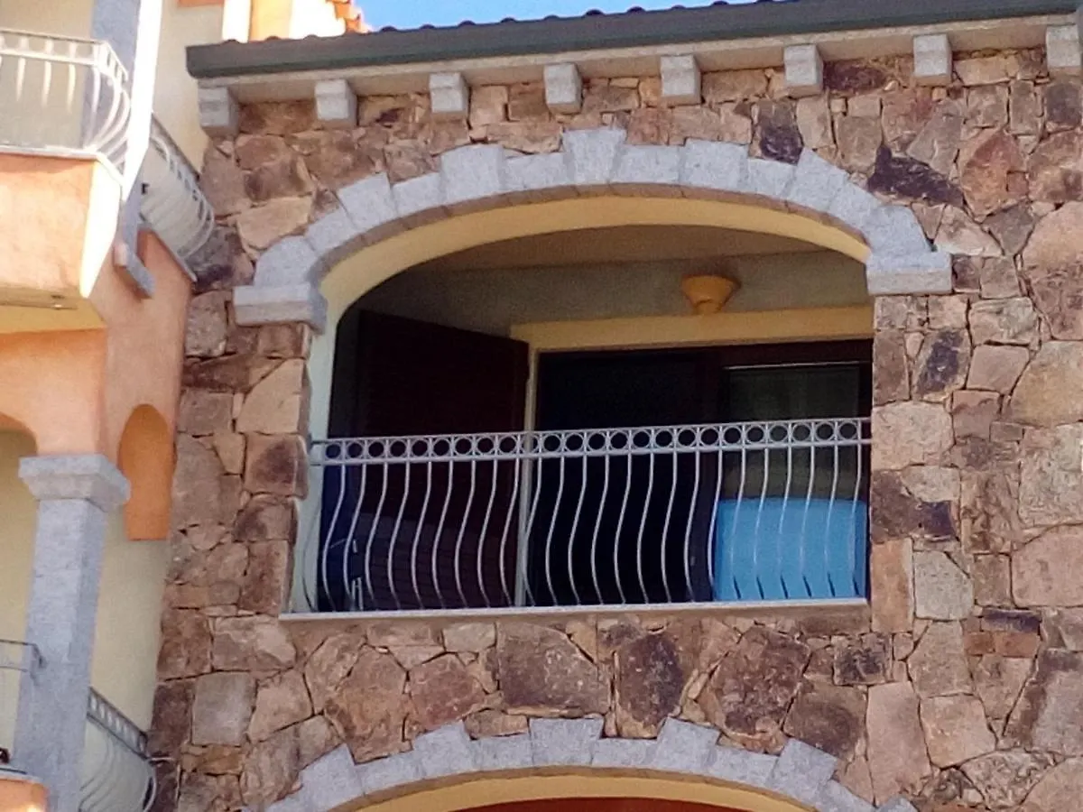 Appartamento Sea View House Sardegna Badesi 0*,
