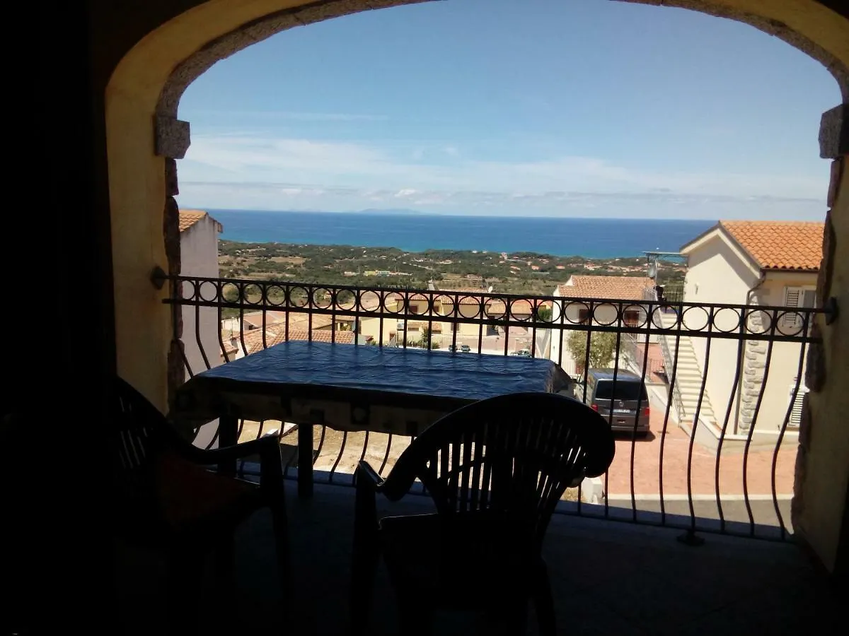Appartamento Sea View House Sardegna Badesi Italia