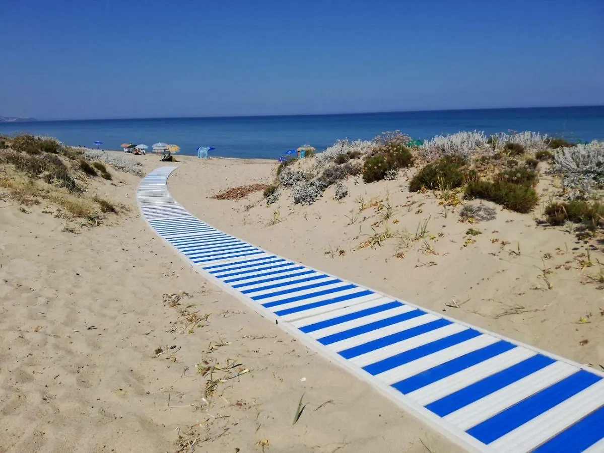 Appartamento Sea View House Sardegna Badesi
