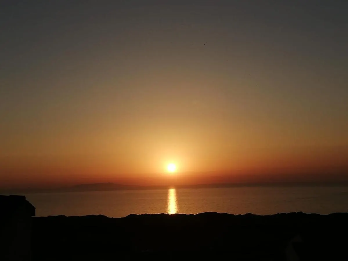 アパート バデージSea View House Sardegna Da Soniaアパートメント
