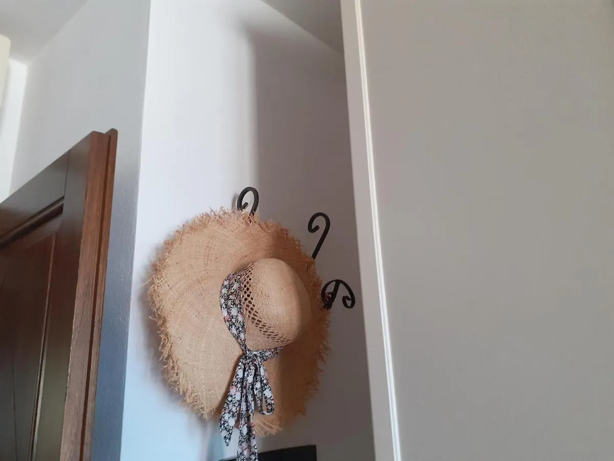 アパート バデージSea View House Sardegna Da Soniaアパートメント
