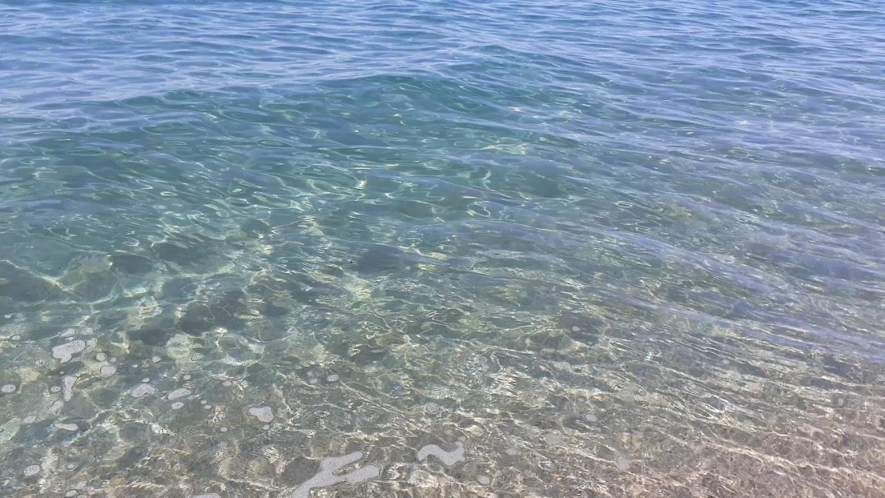 アパート バデージSea View House Sardegna Da Soniaアパートメント