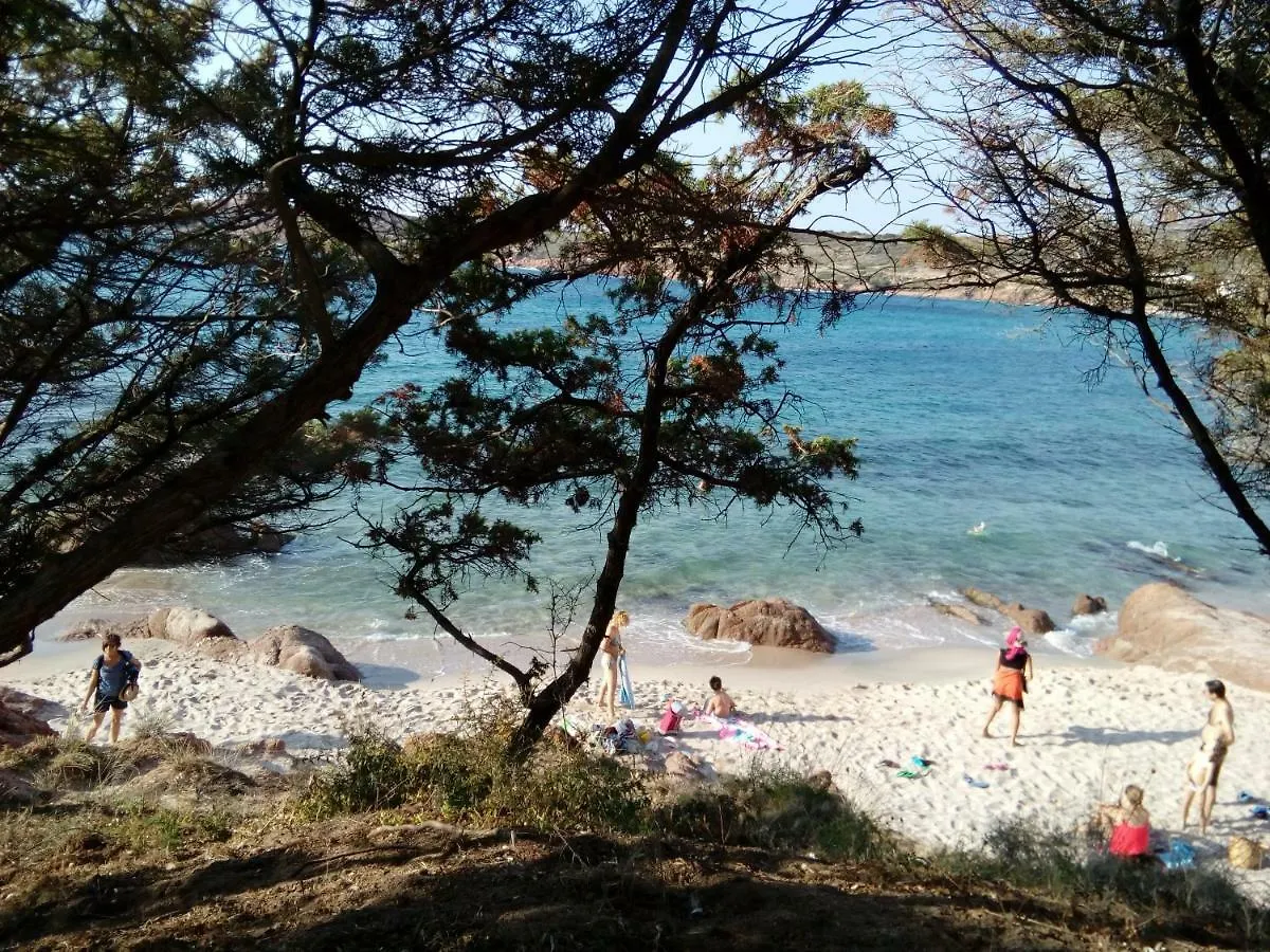 バデージSea View House Sardegna Da Soniaアパートメント イタリア